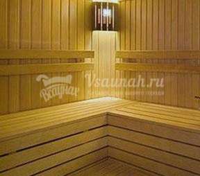 Сауна Баня №4 в Йошкар-Оле