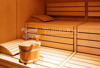 Сауна Сауна Индиго в Волжске